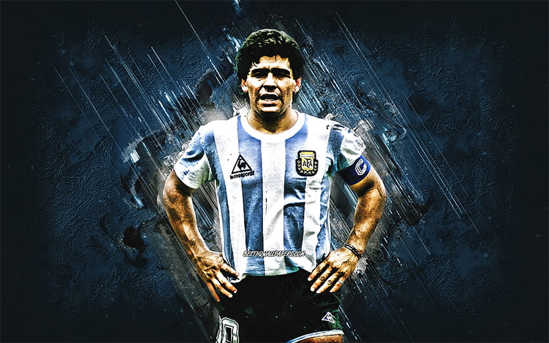 cau-be-vang-diego-maradona